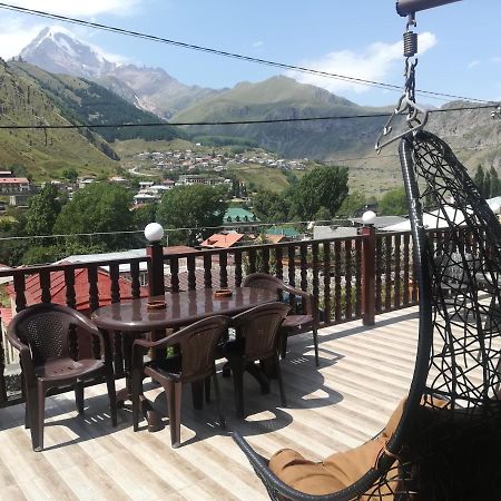 Eastern Georgia Hotel Kazbegi Exterior photo